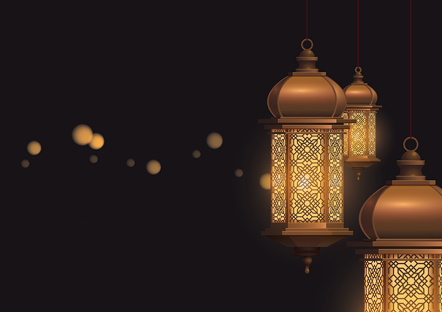 ها هو شهر رمضان على الأبواب!